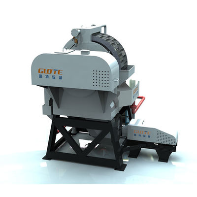 ミネラル・ウェット・フィン・セパレーション シリカ加工用磁気分離機 GTLH-750 220V/380V