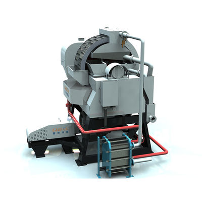 ミネラル・ウェット・フィン・セパレーション シリカ加工用磁気分離機 GTLH-750 220V/380V