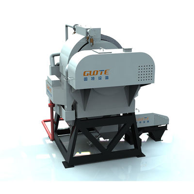 ミネラル・ウェット・フィン・セパレーション シリカ加工用磁気分離機 GTLH-750 220V/380V