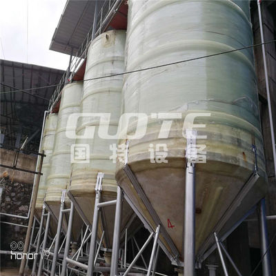 エネルギー鉱山 酸洗浄用ピクルング装置 クォーツ砂不浄化浄化装置