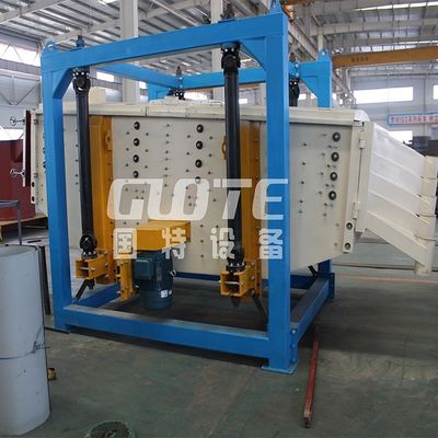 線形産業用 スイングシート 振動型タンブラースクリーンシッター 2000kg