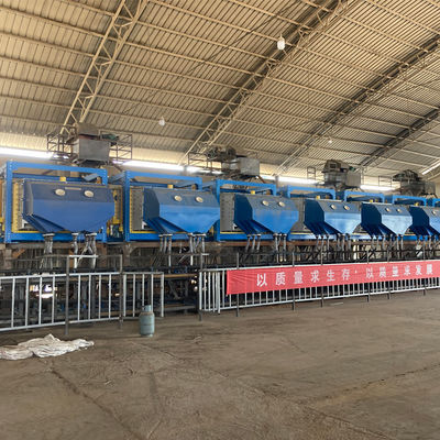 石砕機のための高周波振動画面のビデオ出勤検査提供