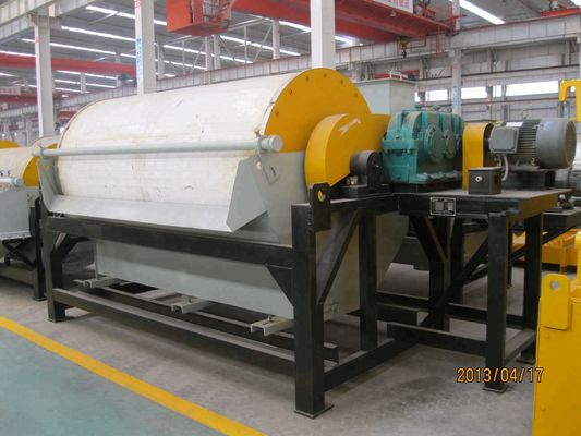 550*460*660 寸法 湿気ドラム型 磁気分離器 鉱物鉄鉱石機器