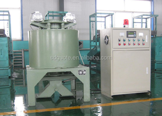 精密分離 高密度 12000GSタンタルクォーツ鉄鉱石磁気分離機