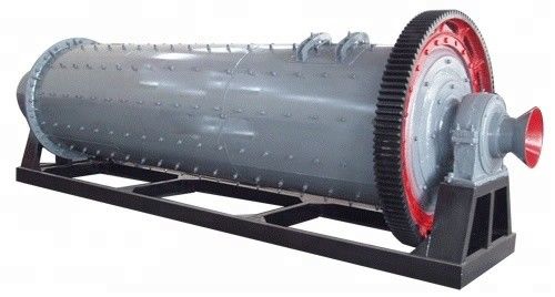 他のモーター型 クォーツ岩を粉砕し,鉄鉱石を粉砕するための5トン/時間磨き機