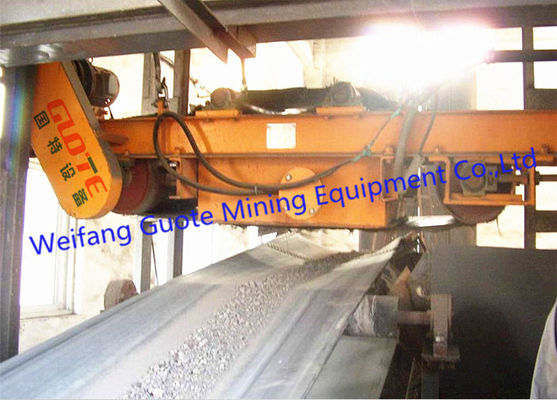 500~2000mm帯幅 自卸磁気鉄分隔機 220V/380V電圧