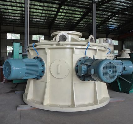 220V/380V 超微細分離用の電圧多回転産業サイクロン空気分離機