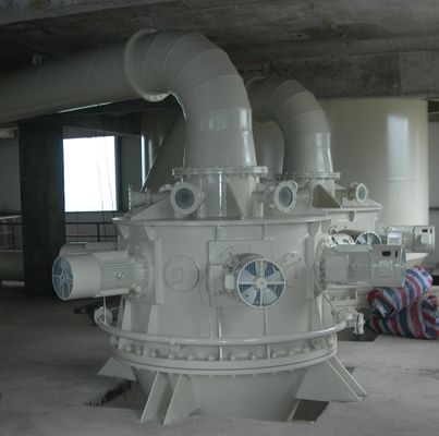 220V/380V 超微細分離用の電圧多回転産業サイクロン空気分離機