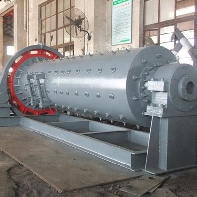 金鉱石を溶かして湿度で磨くボールミール 98%の容量と高クロム鋼のラインヤー