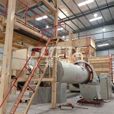 エネルギー 鉱業 マッチング ミル 建設 砂 鉱物 磨き 石 機械 ボール ミル