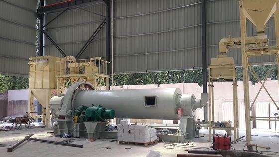 石磨機機器 陶器産業のためのボールミル 汎用的な機能