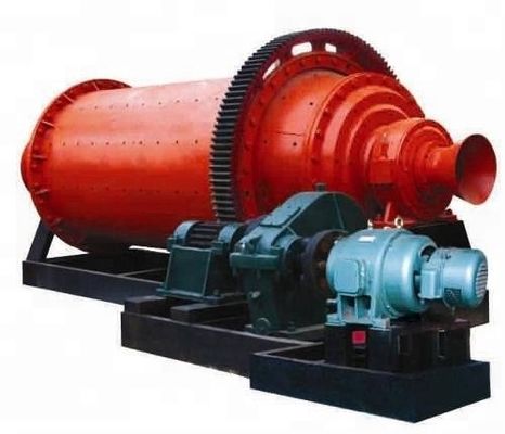 長さ 5-12m 容量 1-50T/H ローータリードライボールミール セメント クリンカー 石灰粉