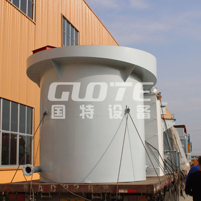 液体サイクロン砂水フィルター PLC制御技術を持つ脱水水化機