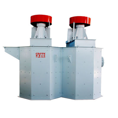 ダブルスピラル砂洗浄機 50 Tph 100 Tph砂洗浄機