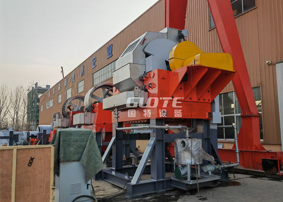 8~35t/h 容量 高強度湿磁分離機 モーターコア部品
