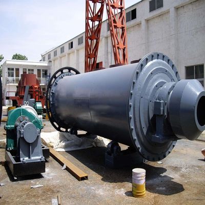 競争力があり,生産能力が優れているボールミール 1~50t/h リング直径mm 1.5~3m