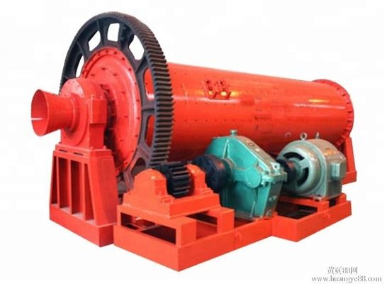 競争力があり,生産能力が優れているボールミール 1~50t/h リング直径mm 1.5~3m