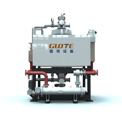高梯度湿乾式シリーズ型液体磁気分離機