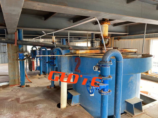 湿気型ガラス砂の生産のための持続可能なクォーツ砂製造機械