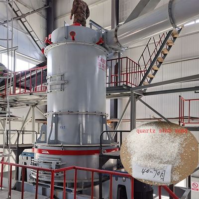 2023 GUOTE 人工砂を作るマシン あなたのための垂直複合式クラッシャーマシン