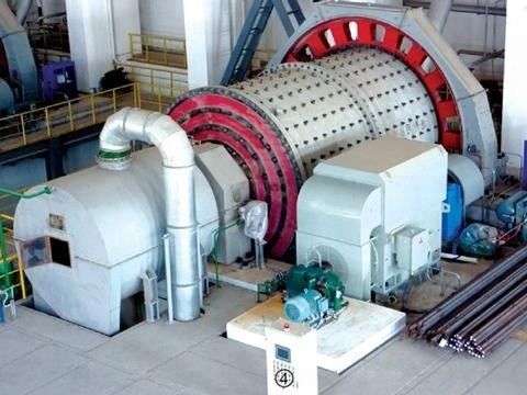 エネルギーを節約する湿気乾燥クォーツ磨きボールミール 核心部品の機械 1年