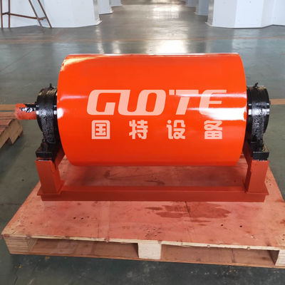 鉄鉱石ポンプコアコンポーネントを含む8000gドラム磁帯コンベヤー分離機
