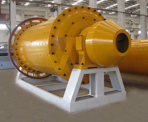 エネルギー採掘用用用装置の1~50T/H容量シリカ粉末研磨装置