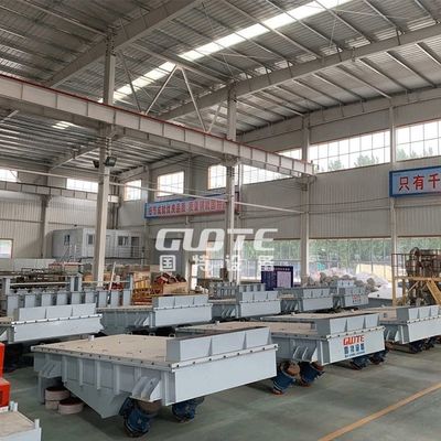高容量線形直角 Zaranda振動装置 CE ISOモデル 2023