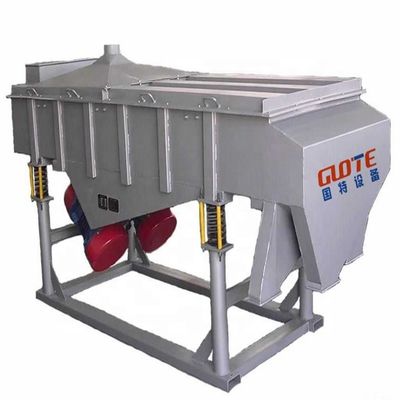 エネルギー鉱業におけるハーブとスパイスをシフトするための線形ハーブ振動分離機