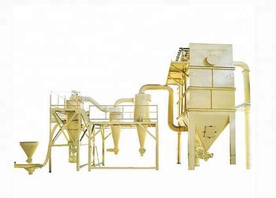 エネルギー鉱山 超細粒子の分類のための超細粒粉の分類機