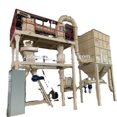 マイクロン粉末分離機 空気分類幅500~2000mm