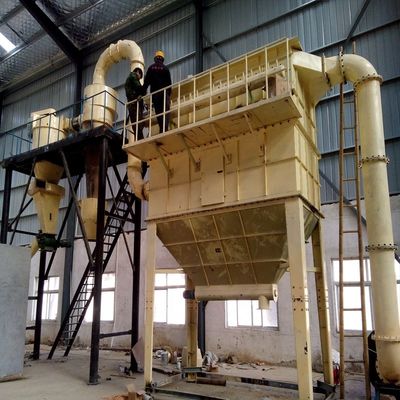 長期使用寿命 実験室用空気分類機 研究用粉砕機