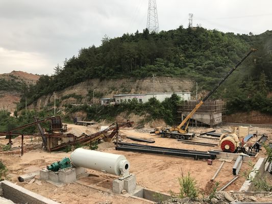 1 2023 陶器工業 陶器粘土を磨く間隔湿球工場 20 kg