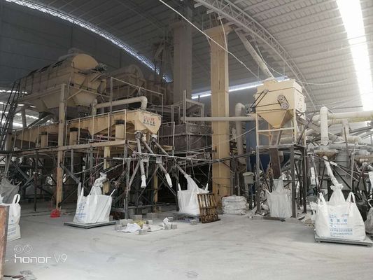 220/380/440 ストレージサンドプラント 砂を作るプラントのための粉砕機械生産ライン