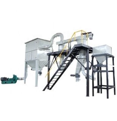 状態 2023 サイクロン空気分離器のGFシリーズ 氣動式空気分類器 2.2-5.5kw