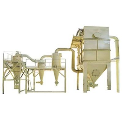 状態 2023 サイクロン空気分離器のGFシリーズ 氣動式空気分類器 2.2-5.5kw