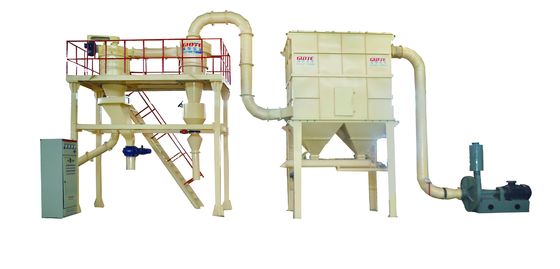 状態 2023 サイクロン空気分離器のGFシリーズ 氣動式空気分類器 2.2-5.5kw