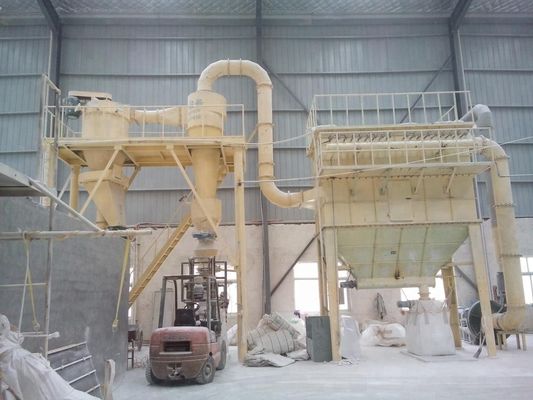 エネルギー鉱山空気分類機 シリカ砂生産ライン 幅500~2000mm