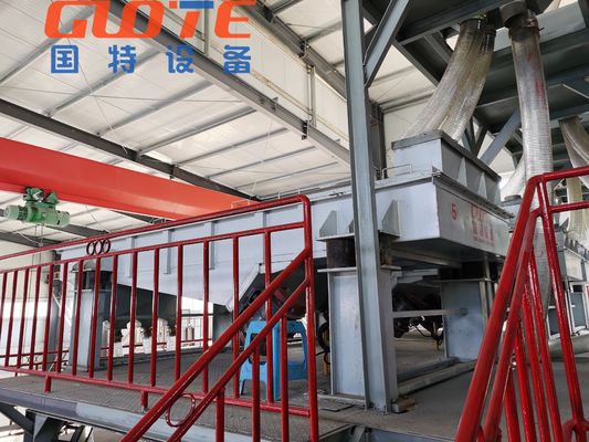 金属産業のための22KWの高レベル石粉砕機 ビデオ出口検査