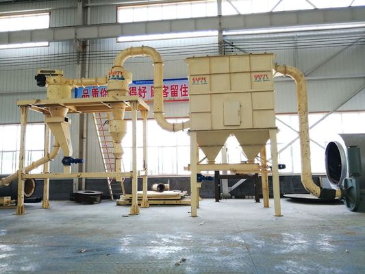 7000*2000*3000mm サイクロン 空流分離機 エネルギー鉱山用分類機