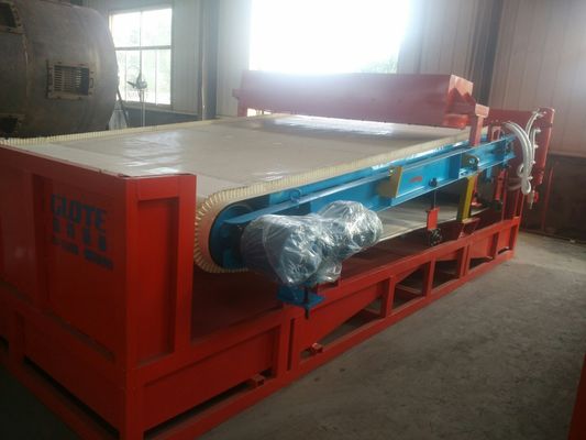 高格下気温帯型磁気分離機 シリコン砂磨き自動