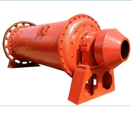 クォーツ砂の乾燥磨き機 空気分類器とPLC制御のボールミール