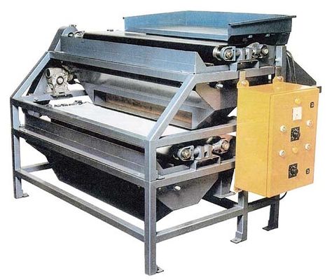 粉末乾燥稀土磁気分離機 金属分離のための高生産性機器