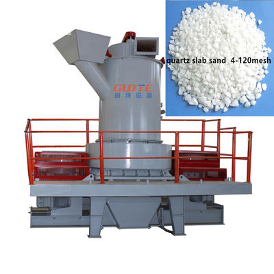 石粉砕工場 砂を集積するVSI粉砕機 ミニ石粉砕機 22KW鉱石