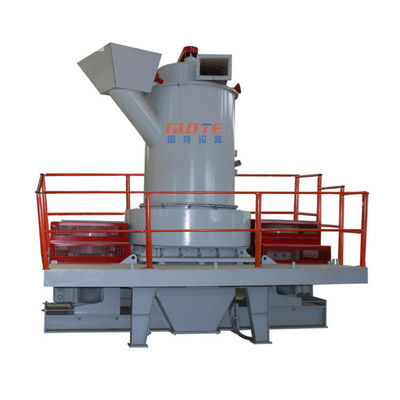 石粉砕工場 砂を集積するVSI粉砕機 ミニ石粉砕機 22KW鉱石