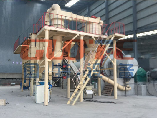 1 PLC 空気分別機 シリカ粉末生産ライン ドイツ 認定