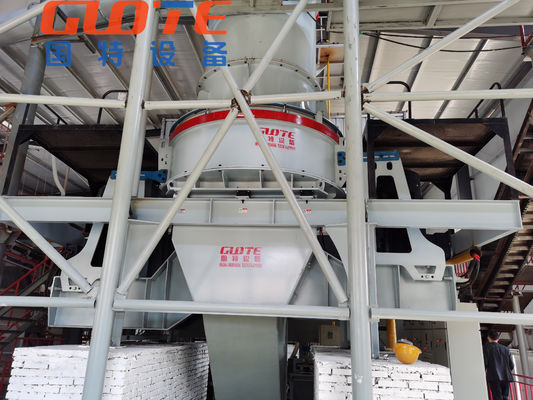 2023 Guote エネルギー採掘用垂直衝撃クラッシャー ウェイファング Guote その他の名称 クラッシャー