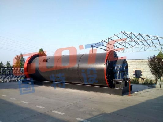 1〜50T/H 容量 高純度シリカ砂ボールミール 実験室実験と研究のために