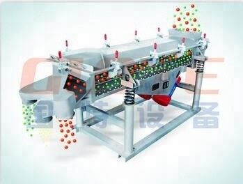 振動するグリズリースクリーンフィッダー 380V 電圧 モデル サイズ L*W*H 高性能