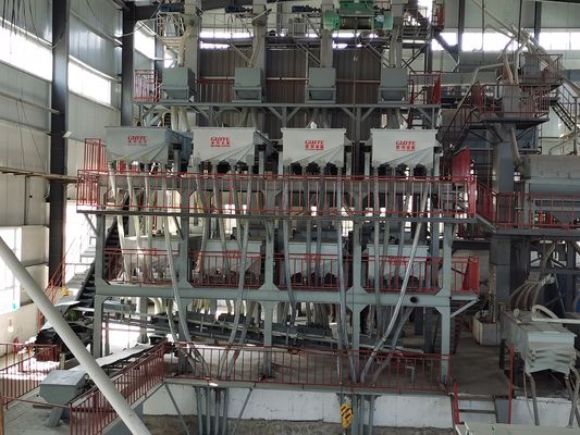 あなたの砂生産事業のための状態シリカ砂製造機械